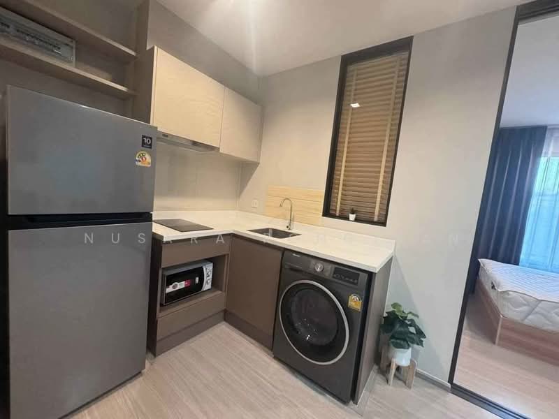 Life Sathorn Sierra : ไลฟ์ สาทร เซียร์รา, กรุงเทพ, ถนนราชพฤกษ์, ตลาดพลู, ธนบุรี, กรุงเทพ, 32 ตร.ม., คอนโด ให้เช่า, โดย Nusara Rongtran, 500264537 - DDproperty.com