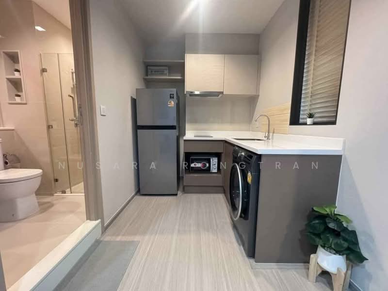 Life Sathorn Sierra : ไลฟ์ สาทร เซียร์รา, กรุงเทพ, ถนนราชพฤกษ์, ตลาดพลู, ธนบุรี, กรุงเทพ, 32 ตร.ม., คอนโด ให้เช่า, โดย Nusara Rongtran, 500264537 - DDproperty.com