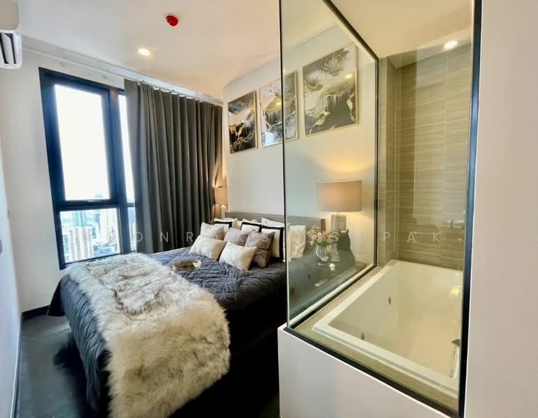 Park Origin Thonglor, Bangkok, Soi Thonglor 10, Sukhumvit Road, Khlong Tan Nua, Watthana, Bangkok, 1 Bedroom, 33 sqm, Condo For Rent, by Boonraksa Sopak, 500264539 - DDproperty.com