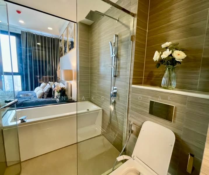 Park Origin Thonglor, Bangkok, Soi Thonglor 10, Sukhumvit Road, Khlong Tan Nua, Watthana, Bangkok, 1 Bedroom, 33 sqm, Condo For Rent, by Boonraksa Sopak, 500264539 - DDproperty.com