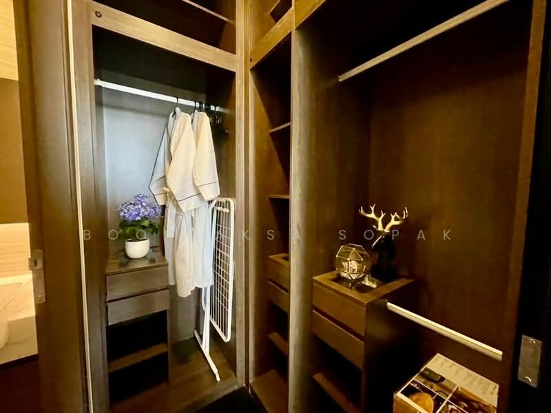 Park Origin Thonglor, Bangkok, Soi Thonglor 10, Sukhumvit Road, Khlong Tan Nua, Watthana, Bangkok, 1 Bedroom, 33 sqm, Condo For Rent, by Boonraksa Sopak, 500264539 - DDproperty.com