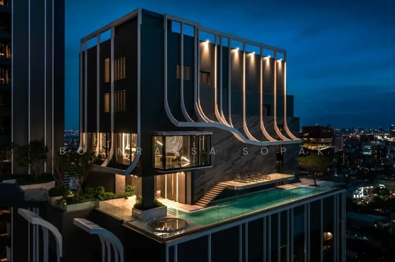 Park Origin Thonglor, Bangkok, Soi Thonglor 10, Sukhumvit Road, Khlong Tan Nua, Watthana, Bangkok, 1 Bedroom, 33 sqm, Condo For Rent, by Boonraksa Sopak, 500264539 - DDproperty.com