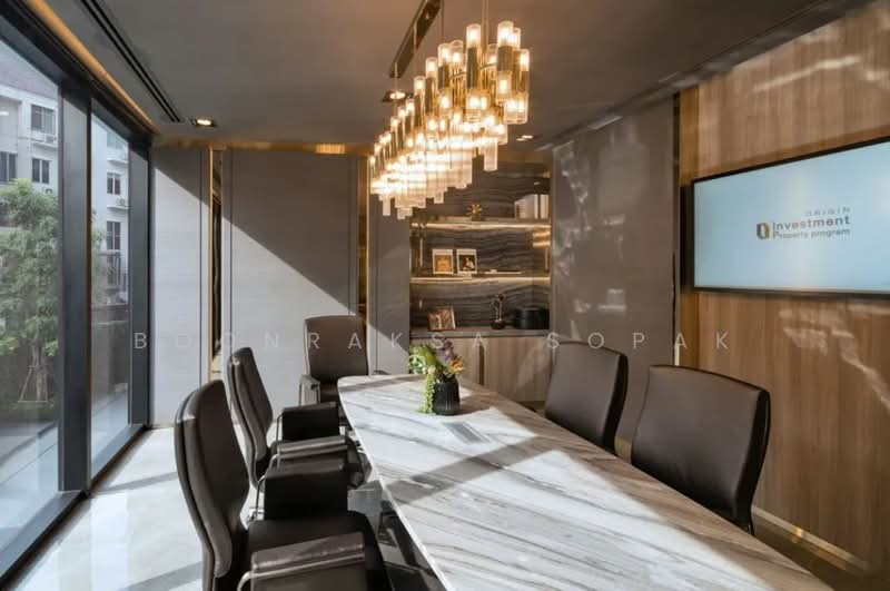 Park Origin Thonglor, Bangkok, Soi Thonglor 10, Sukhumvit Road, Khlong Tan Nua, Watthana, Bangkok, 1 Bedroom, 33 sqm, Condo For Rent, by Boonraksa Sopak, 500264539 - DDproperty.com