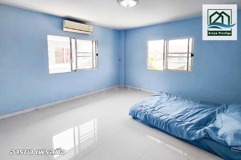 Supalai Ville Wongwaen-Rama 2, Samut Sakhon, Soi Supalai Ville Village, Phanthai Norasing, Muang Samut Sakhon, Samut Sakhon, 3 Bedrooms, 216 sqm, Single Detached House For Sale, by วิสุทธินี เฉลิมสินสุวรรณ, 500264541 - DDproperty.com