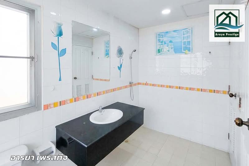 Supalai Ville Wongwaen-Rama 2, Samut Sakhon, Soi Supalai Ville Village, Phanthai Norasing, Muang Samut Sakhon, Samut Sakhon, 3 Bedrooms, 216 sqm, Single Detached House For Sale, by วิสุทธินี เฉลิมสินสุวรรณ, 500264541 - DDproperty.com