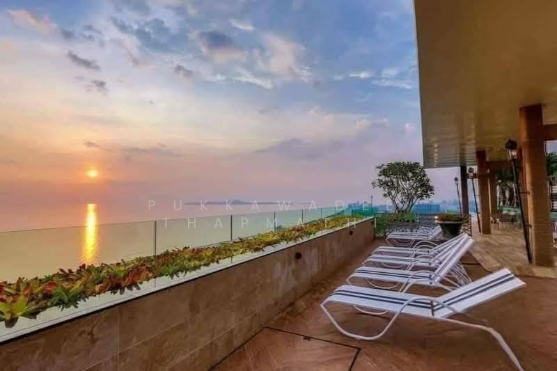 The Riviera Jomtien, Chon Buri (Pattaya), Pattaya Sai 2 Road, Nong Pru, Bang Lamung (Pattaya), Chon Buri (Pattaya), 1 Bedroom, 35 sqm, Condo For Rent, by Pukkawadee Thapmathi, 500264542 - DDproperty.com