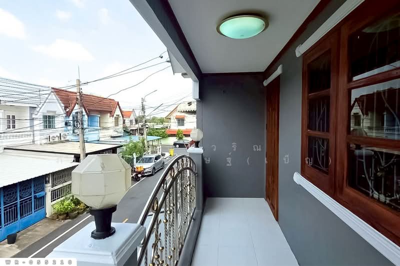 บ้านบัวทอง 3 : Baan Buathong 3, นนทบุรี, บางรักพัฒนา, บางบัวทอง, นนทบุรี, 140 ตร.ม., ทาวน์เฮ้าส์ ขาย, โดย เบ็ญจวริณ ภัคเวทพิสิษฐ์(เบ็ญ), 500264549 - DDproperty.com