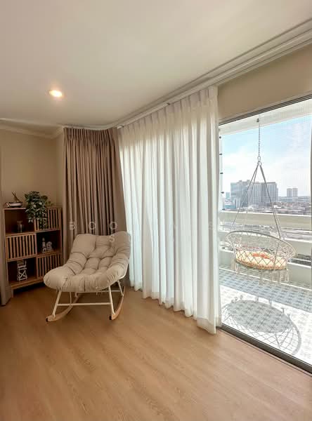 For Rent - Modern Home Tower, Bangkok