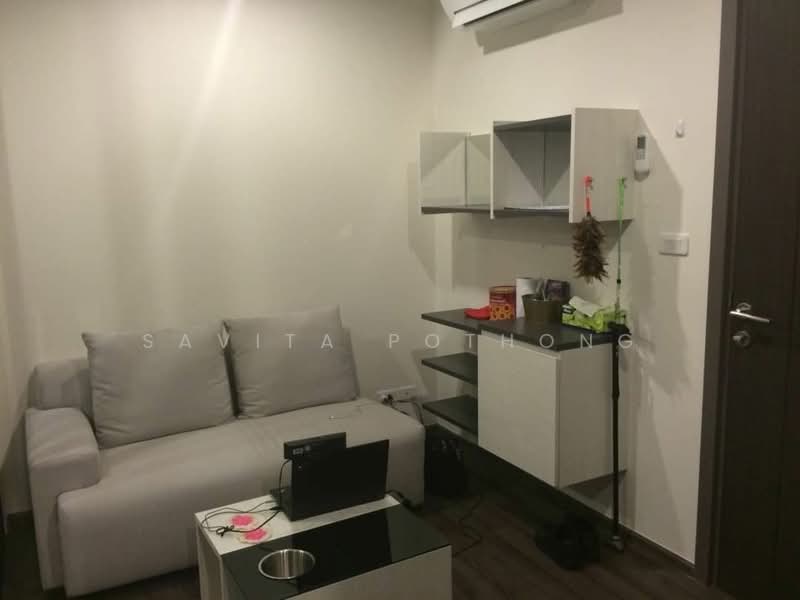 The Base Park West Sukhumvit 77 : เดอะ เบส พาร์ค เวสต์ สุขุมวิท 77, กรุงเทพ, 11 ซอยสุขุมวิท 77 ถนนสุขุมวิท, พระโขนงเหนือ, วัฒนา, กรุงเทพ, 29 ตร.ม., คอนโด ขาย, โดย Savita Pothong, 500264554 - DDproperty.com