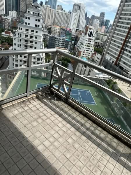 All Seasons Mansion, Bangkok, Soi Ruamrudee, Wireless Road, Lumphini, Pathum Wan, Bangkok, 2 Bedrooms, 137 sqm, Condo For Sale, by Nuttharom Linla, 500264556 - DDproperty.com
