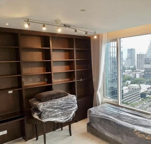 The Infinity, Bangkok, 98 Narathiwatratchanakharin Road, Silom, Bang Rak, Bangkok, 2 Bedrooms, 120 sqm, Condo For Rent, by Boonraksa Sopak, 500264558 - DDproperty.com