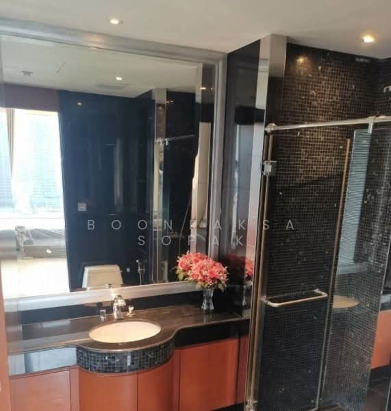 The Infinity, Bangkok, 98 Narathiwatratchanakharin Road, Silom, Bang Rak, Bangkok, 2 Bedrooms, 120 sqm, Condo For Rent, by Boonraksa Sopak, 500264558 - DDproperty.com