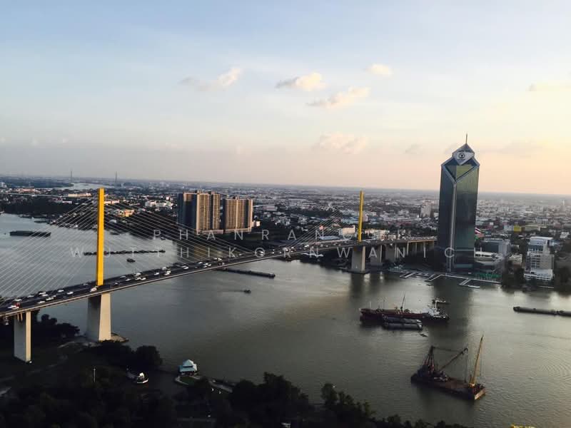 StarView, Bangkok, 495 Rama 3, Bang Klo, Bang Kho Laem, Bangkok, 2 Bedrooms, 31 sqm, Condo For Sale, by Phanrangsi Wutthikornwanich, 500264561 - DDproperty.com