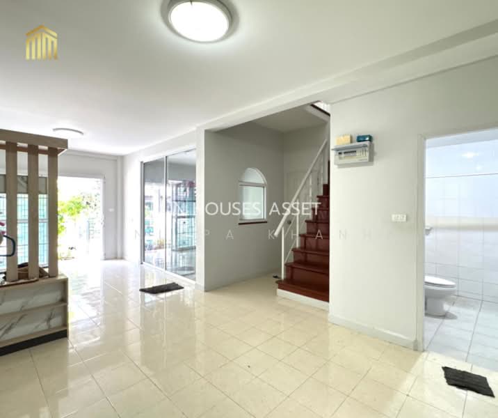 Supalai Ville Wongwaen Pinklao-Rama 5, Nonthaburi, Sala Klang, Bang Kruai, Nonthaburi, 3 Bedrooms, 110 sqm, Townhouse For Sale, by Panlapa Khanha, 500264564 - DDproperty.com