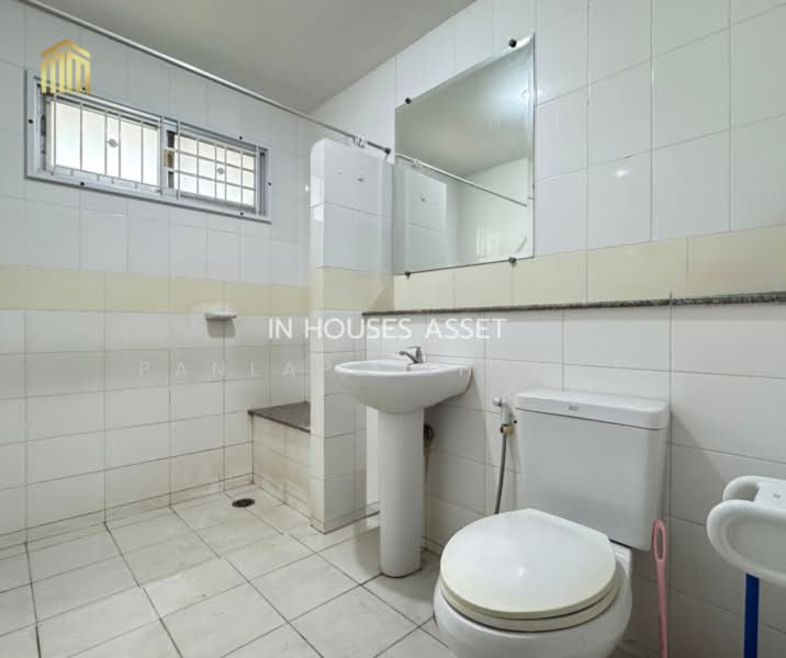 Supalai Ville Wongwaen Pinklao-Rama 5, Nonthaburi, Sala Klang, Bang Kruai, Nonthaburi, 3 Bedrooms, 110 sqm, Townhouse For Sale, by Panlapa Khanha, 500264564 - DDproperty.com