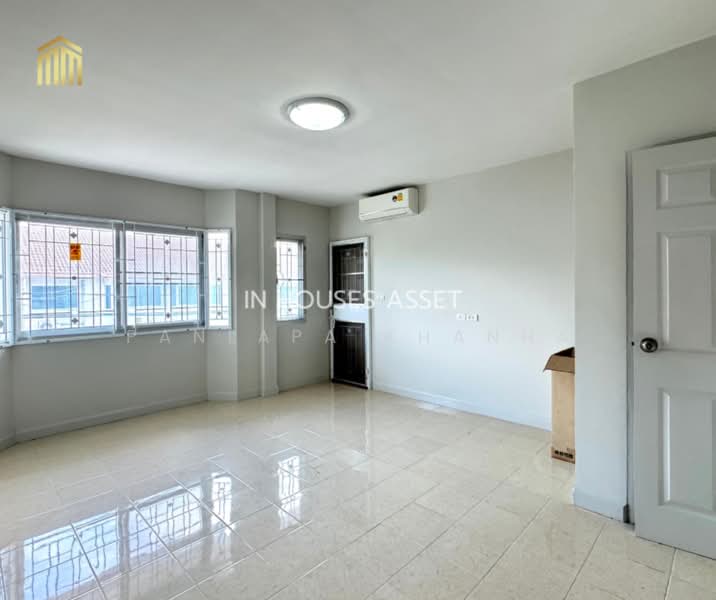 Supalai Ville Wongwaen Pinklao-Rama 5, Nonthaburi, Sala Klang, Bang Kruai, Nonthaburi, 3 Bedrooms, 110 sqm, Townhouse For Sale, by Panlapa Khanha, 500264564 - DDproperty.com