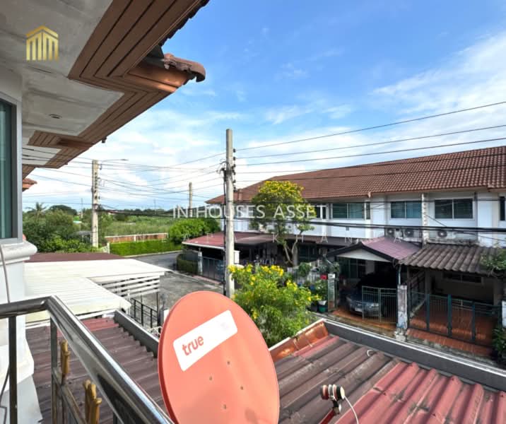 Supalai Ville Wongwaen Pinklao-Rama 5, Nonthaburi, Sala Klang, Bang Kruai, Nonthaburi, 3 Bedrooms, 110 sqm, Townhouse For Sale, by Panlapa Khanha, 500264564 - DDproperty.com