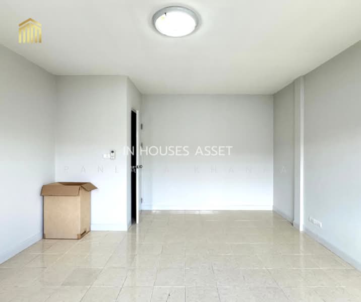 Supalai Ville Wongwaen Pinklao-Rama 5, Nonthaburi, Sala Klang, Bang Kruai, Nonthaburi, 3 Bedrooms, 110 sqm, Townhouse For Sale, by Panlapa Khanha, 500264564 - DDproperty.com