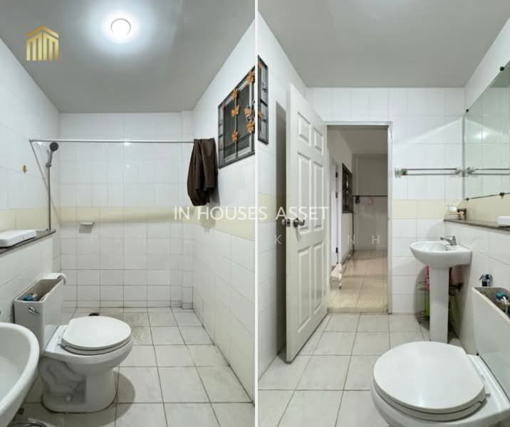 Supalai Ville Wongwaen Pinklao-Rama 5, Nonthaburi, Sala Klang, Bang Kruai, Nonthaburi, 3 Bedrooms, 110 sqm, Townhouse For Sale, by Panlapa Khanha, 500264564 - DDproperty.com