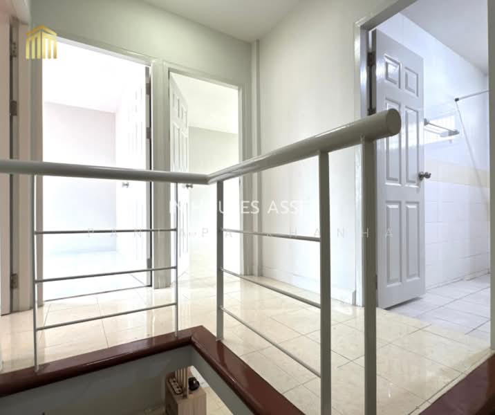 Supalai Ville Wongwaen Pinklao-Rama 5, Nonthaburi, Sala Klang, Bang Kruai, Nonthaburi, 3 Bedrooms, 110 sqm, Townhouse For Sale, by Panlapa Khanha, 500264564 - DDproperty.com