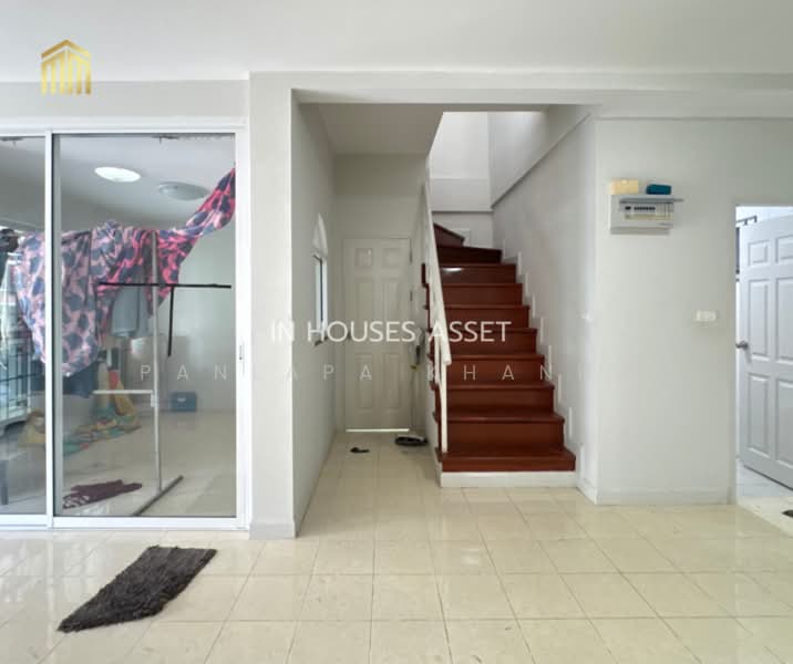 Supalai Ville Wongwaen Pinklao-Rama 5, Nonthaburi, Sala Klang, Bang Kruai, Nonthaburi, 3 Bedrooms, 110 sqm, Townhouse For Sale, by Panlapa Khanha, 500264564 - DDproperty.com