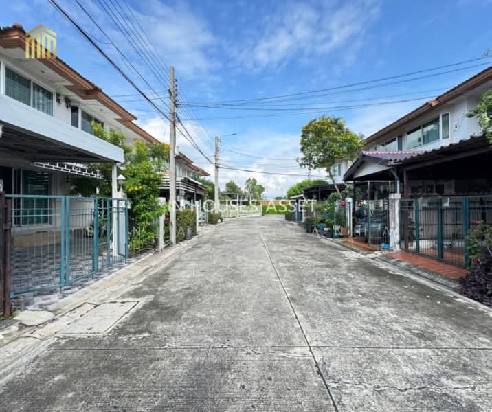 Supalai Ville Wongwaen Pinklao-Rama 5 : ศุภาลัย วิลล์ วงแหวน ปิ่นเกล้า-พระราม 5, นนทบุรี, ศาลากลาง, บางกรวย, นนทบุรี, 110 ตร.ม., ทาวน์เฮ้าส์ ขาย, โดย Panlapa Khanha, 500264564 - DDproperty.com