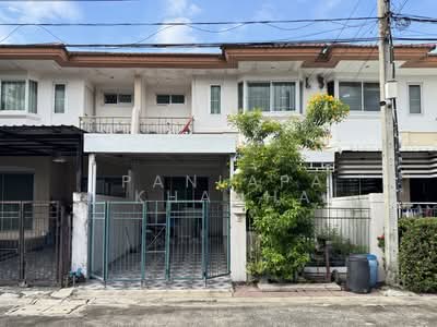 ขาย - Supalai Ville Wongwaen Pinklao-Rama 5 : ศุภาลัย วิลล์ วงแหวน ปิ่นเกล้า-พระราม 5, นนทบุรี
