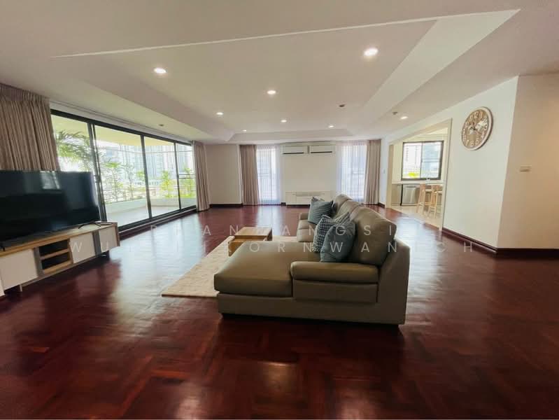 P.R. Home 3, Bangkok, 39-3 Soi Torsak, Khlong Tan Nua, Watthana, Bangkok, 3 Bedrooms, 280 sqm, Apartment For Rent, by Phanrangsi Wutthikornwanich, 500264568 - DDproperty.com