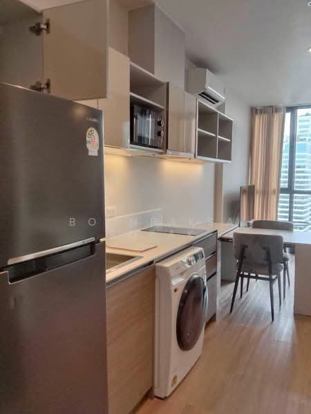 The Issara Sathorn, Bangkok, ถนนจันทน์, Thung Maha Mek, Sathon, Bangkok, 1 Bedroom, 33 sqm, Condo For Rent, by Boonraksa Sopak, 500264569 - DDproperty.com