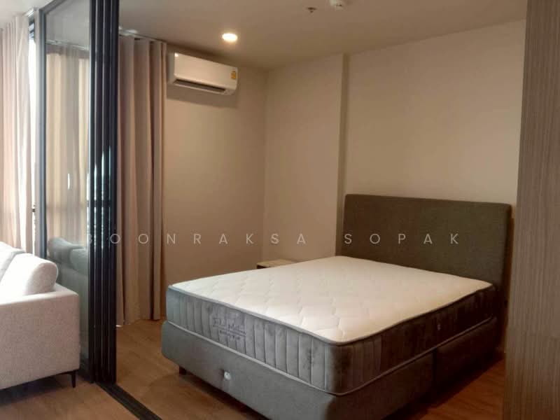 The Issara Sathorn, Bangkok, ถนนจันทน์, Thung Maha Mek, Sathon, Bangkok, 1 Bedroom, 33 sqm, Condo For Rent, by Boonraksa Sopak, 500264569 - DDproperty.com