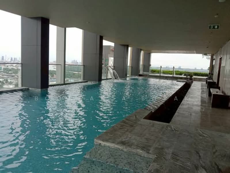 The Issara Sathorn, Bangkok, ถนนจันทน์, Thung Maha Mek, Sathon, Bangkok, 1 Bedroom, 33 sqm, Condo For Rent, by Boonraksa Sopak, 500264569 - DDproperty.com