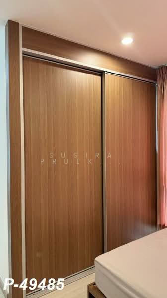 IDEO Mobi Charan Interchange, Bangkok, 531 Charansanitwong Road, Bang Khun Sri, Bangkok Noi, Bangkok, Studio, 22 sqm, Condo For Rent, by Susira Prueksawun, 500264575 - DDproperty.com