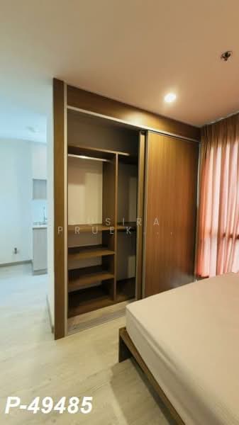 IDEO Mobi Charan Interchange, Bangkok, 531 Charansanitwong Road, Bang Khun Sri, Bangkok Noi, Bangkok, Studio, 22 sqm, Condo For Rent, by Susira Prueksawun, 500264575 - DDproperty.com