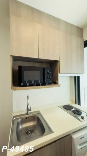 IDEO Mobi Charan Interchange, Bangkok, 531 Charansanitwong Road, Bang Khun Sri, Bangkok Noi, Bangkok, Studio, 22 sqm, Condo For Rent, by Susira Prueksawun, 500264575 - DDproperty.com