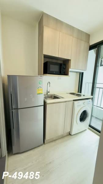 IDEO Mobi Charan Interchange, Bangkok, 531 Charansanitwong Road, Bang Khun Sri, Bangkok Noi, Bangkok, Studio, 22 sqm, Condo For Rent, by Susira Prueksawun, 500264575 - DDproperty.com