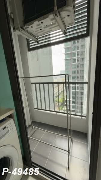 IDEO Mobi Charan Interchange, Bangkok, 531 Charansanitwong Road, Bang Khun Sri, Bangkok Noi, Bangkok, Studio, 22 sqm, Condo For Rent, by Susira Prueksawun, 500264575 - DDproperty.com