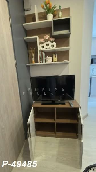 IDEO Mobi Charan Interchange, Bangkok, 531 Charansanitwong Road, Bang Khun Sri, Bangkok Noi, Bangkok, Studio, 22 sqm, Condo For Rent, by Susira Prueksawun, 500264575 - DDproperty.com