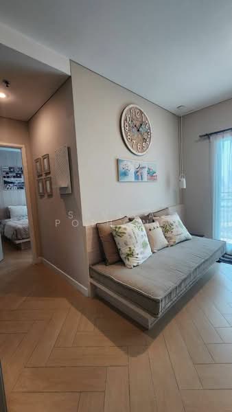 For Rent - Lumpini Place Ratchada-Sathu, Bangkok