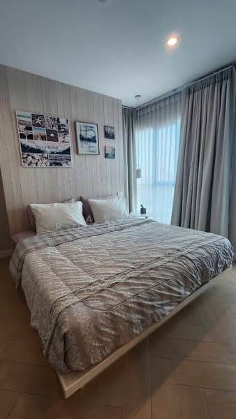 For Rent - Lumpini Place Ratchada-Sathu, Bangkok