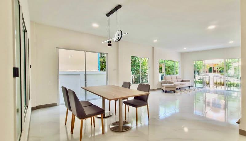 Perfect Park Rama 5 – Bangyai : เพอร์เฟค พาร์ค พระราม 5 – บางใหญ่, นนทบุรี, ซ.วัดพระนอน ถนนกาญจนาภิเษก, บางแม่นาง, บางใหญ่, นนทบุรี, 130 ตร.ม., บ้านเดี่ยว ขาย, โดย Angsanaporn D, 500264580 - DDproperty.com