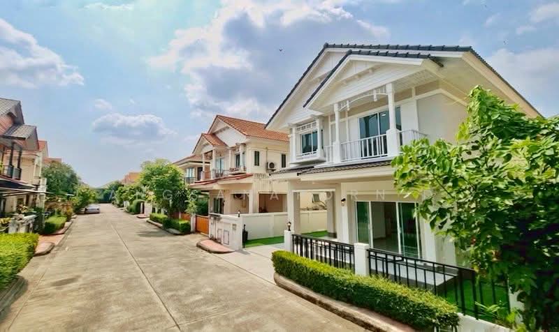 Perfect Park Rama 5 – Bangyai, Nonthaburi, Soi Wat Phra Non, Kanchanapisek Road, Bang Mae Nang, Bang Yai, Nonthaburi, 3 Bedrooms, 130 sqm, Single Detached House For Sale, by Angsanaporn D, 500264580 - DDproperty.com