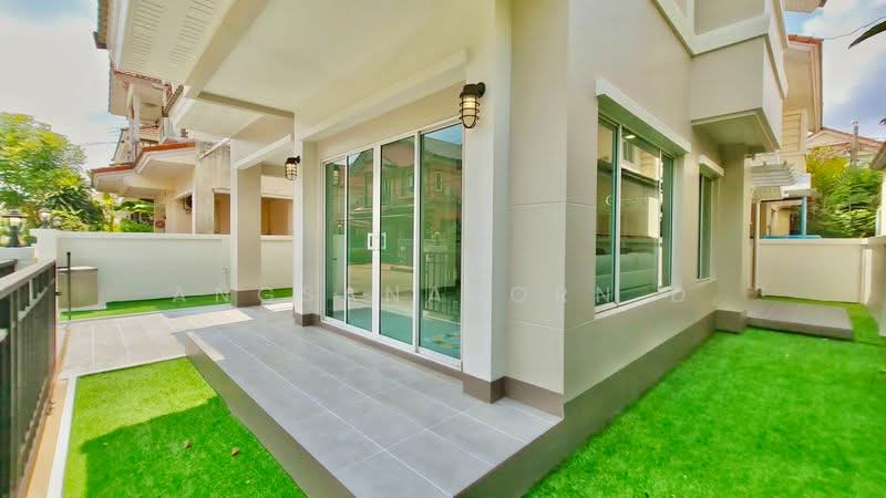 Perfect Park Rama 5 – Bangyai, Nonthaburi, Soi Wat Phra Non, Kanchanapisek Road, Bang Mae Nang, Bang Yai, Nonthaburi, 3 Bedrooms, 130 sqm, Single Detached House For Sale, by Angsanaporn D, 500264580 - DDproperty.com