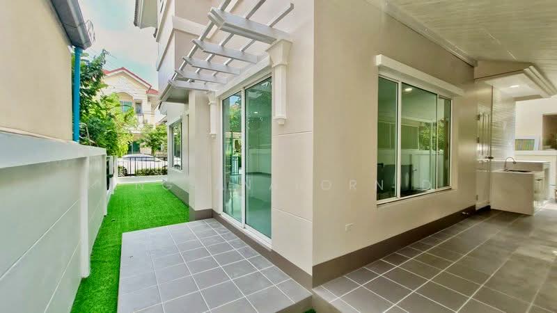 Perfect Park Rama 5 – Bangyai, Nonthaburi, Soi Wat Phra Non, Kanchanapisek Road, Bang Mae Nang, Bang Yai, Nonthaburi, 3 Bedrooms, 130 sqm, Single Detached House For Sale, by Angsanaporn D, 500264580 - DDproperty.com