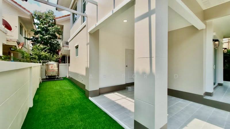 Perfect Park Rama 5 – Bangyai, Nonthaburi, Soi Wat Phra Non, Kanchanapisek Road, Bang Mae Nang, Bang Yai, Nonthaburi, 3 Bedrooms, 130 sqm, Single Detached House For Sale, by Angsanaporn D, 500264580 - DDproperty.com