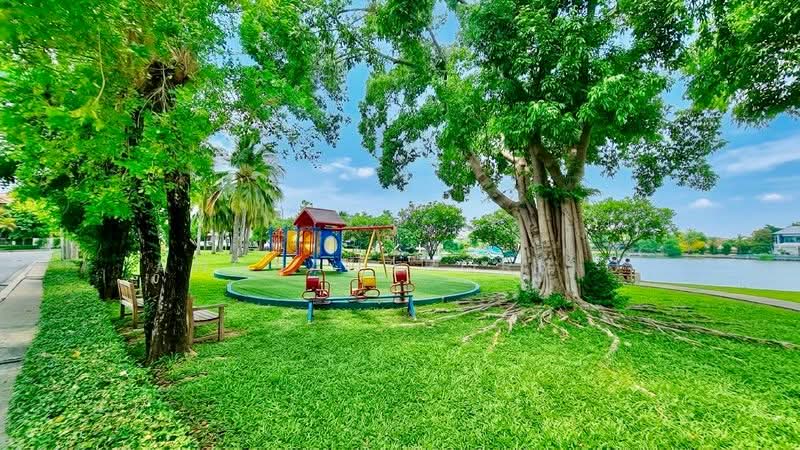 Perfect Park Rama 5 – Bangyai : เพอร์เฟค พาร์ค พระราม 5 – บางใหญ่, นนทบุรี, ซ.วัดพระนอน ถนนกาญจนาภิเษก, บางแม่นาง, บางใหญ่, นนทบุรี, 130 ตร.ม., บ้านเดี่ยว ขาย, โดย Angsanaporn D, 500264580 - DDproperty.com