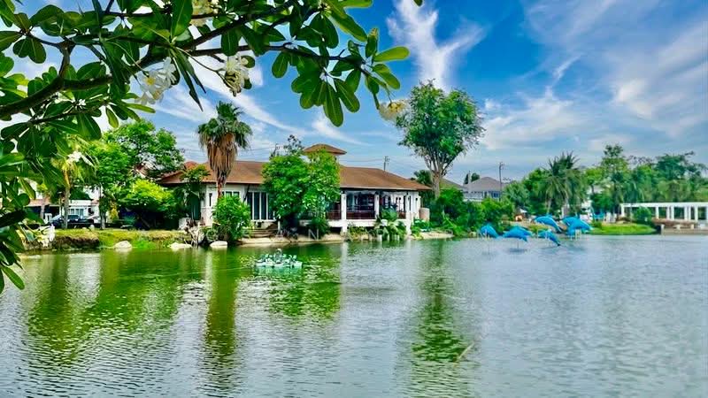 Perfect Park Rama 5 – Bangyai : เพอร์เฟค พาร์ค พระราม 5 – บางใหญ่, นนทบุรี, ซ.วัดพระนอน ถนนกาญจนาภิเษก, บางแม่นาง, บางใหญ่, นนทบุรี, 130 ตร.ม., บ้านเดี่ยว ขาย, โดย Angsanaporn D, 500264580 - DDproperty.com