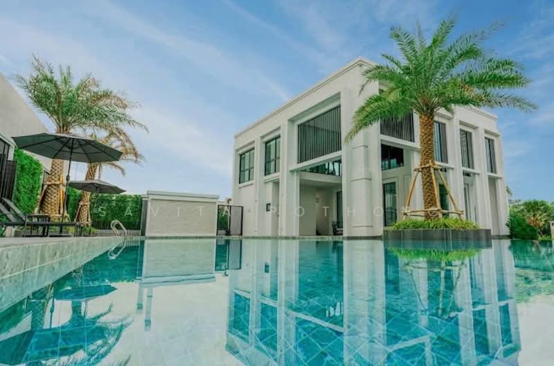 Patio Ratchayothin, Bangkok, Phahonyothin 32, Chan Kasem, Chatuchak, Bangkok, 3 Bedrooms, 267 sqm, Townhouse For Rent, by Savita Pothong, 500264586 - DDproperty.com