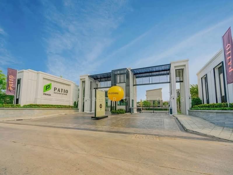 Patio Ratchayothin, Bangkok, Phahonyothin 32, Chan Kasem, Chatuchak, Bangkok, 3 Bedrooms, 267 sqm, Townhouse For Rent, by Savita Pothong, 500264586 - DDproperty.com