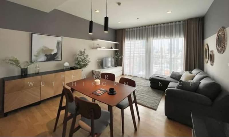 Noble Reveal, Bangkok, 36 Soi Sukhumvit 63, Ekamai Road, Phra Kanong Nua, Watthana, Bangkok, 1 Bedroom, 55 sqm, Condo For Rent, by Phanrangsi Wutthikornwanich, 500264587 - DDproperty.com