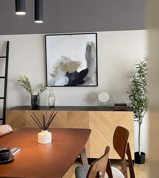 Noble Reveal, Bangkok, 36 Soi Sukhumvit 63, Ekamai Road, Phra Kanong Nua, Watthana, Bangkok, 1 Bedroom, 55 sqm, Condo For Rent, by Phanrangsi Wutthikornwanich, 500264587 - DDproperty.com